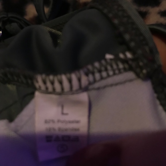 cute bikini wrap top from amazon - Picture 2 of 2